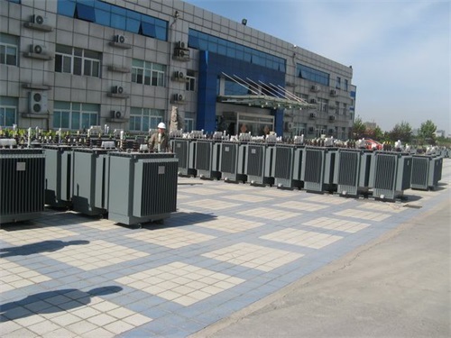 岢岚S11-400KVA/10KV/0.4KV油浸式变压器